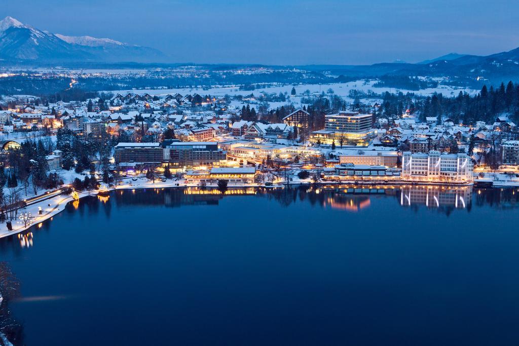 Hotel Trst - Sava Hotels & Resorts Bled Exterior foto